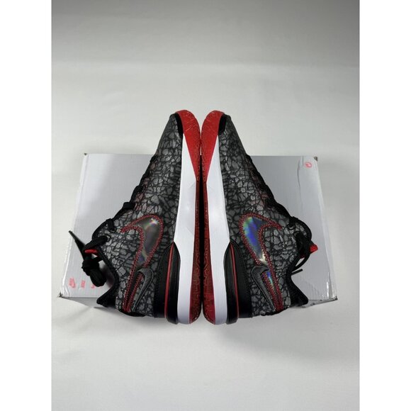 New Nike Zoom LeBron NXXT Gen Shoes Men's Size 10.5 Black Basketball DR8784-001 - Picture 5 of 10